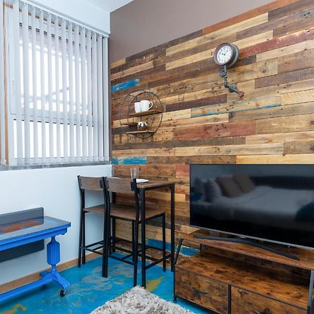 New Stylish Studio Flat Near Woolwich Tube Londýn Exteriér fotografie